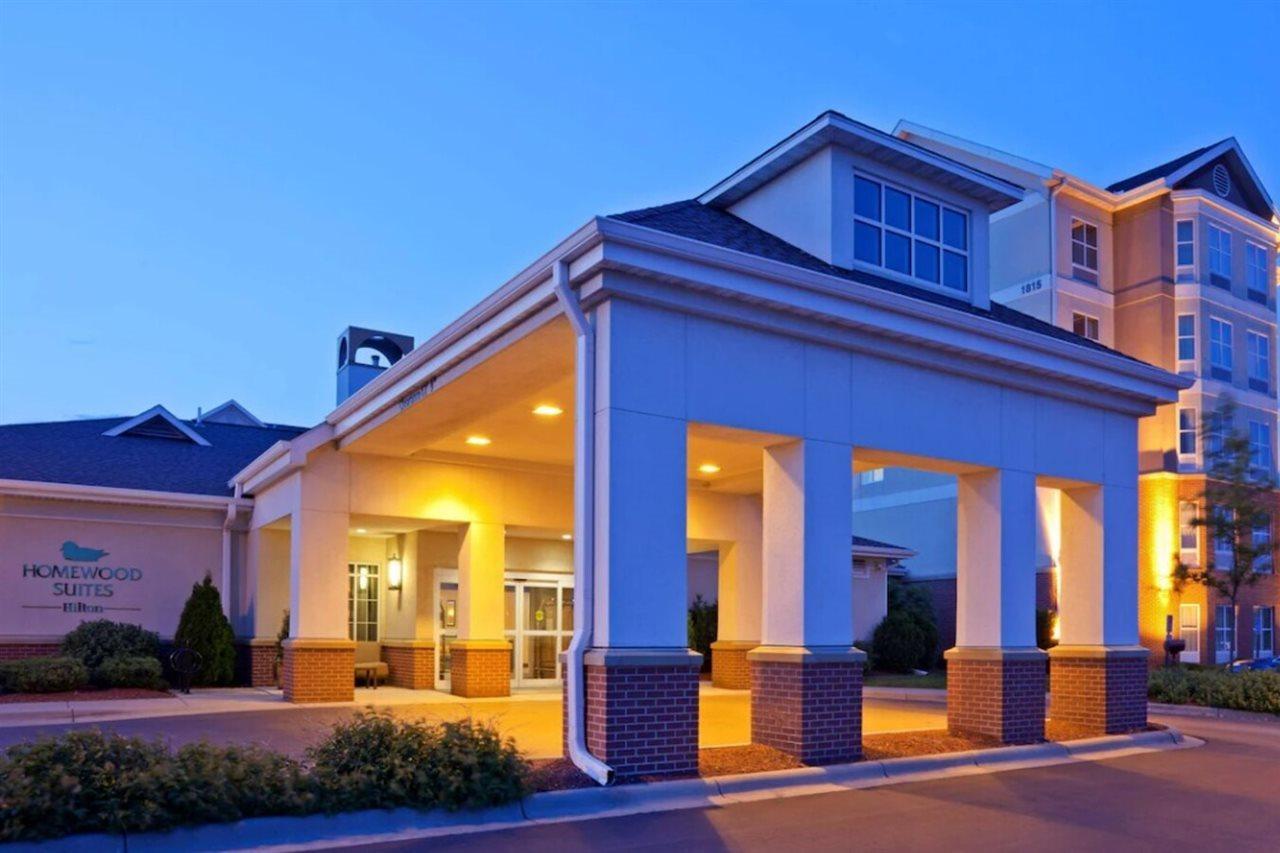 Homewood Suites New Brighton Kültér fotó