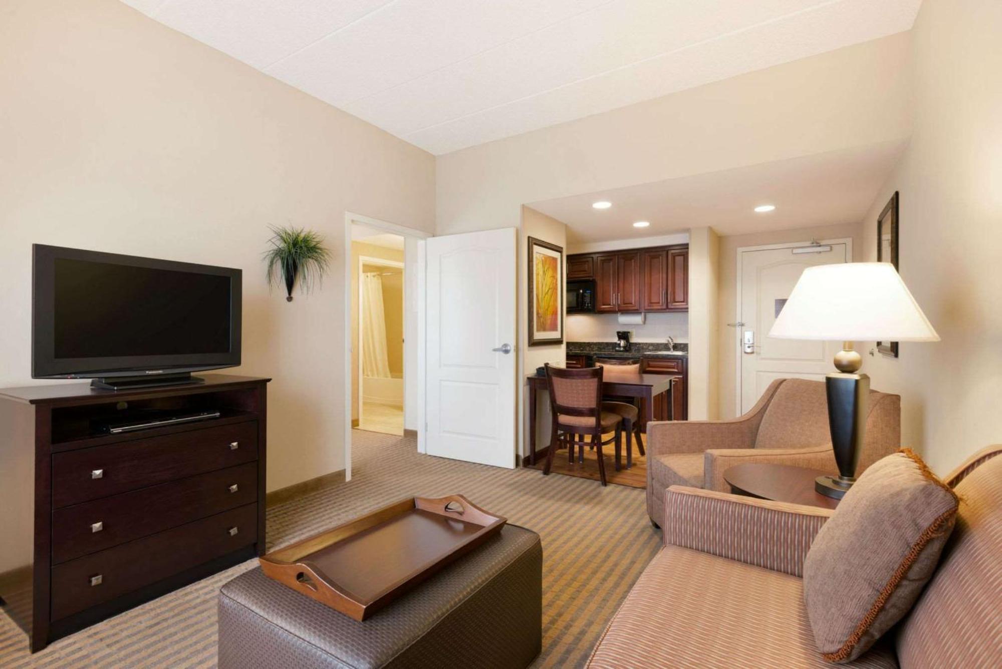Homewood Suites New Brighton Kültér fotó