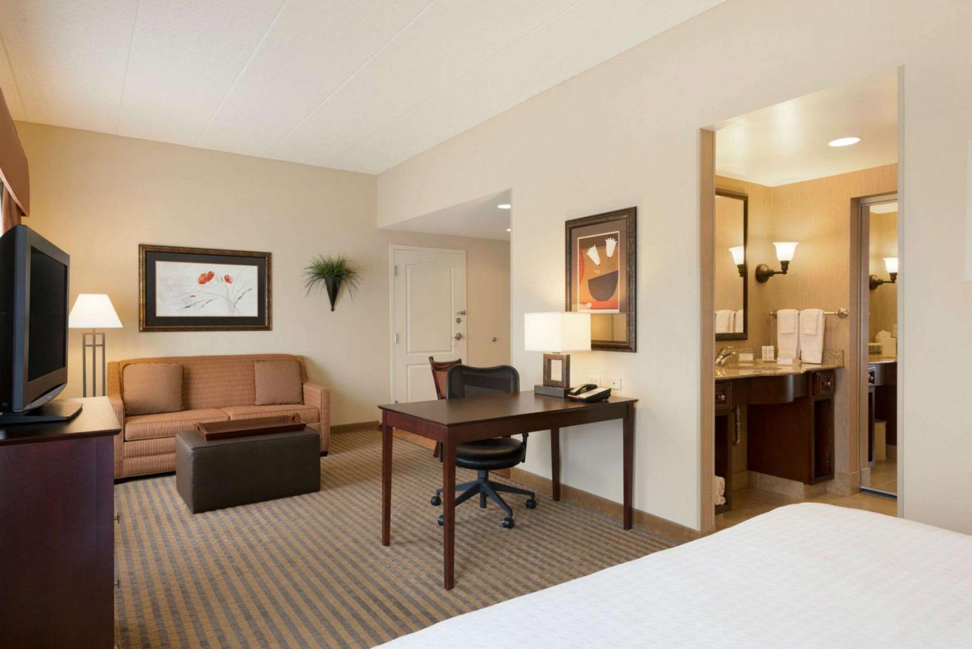 Homewood Suites New Brighton Kültér fotó