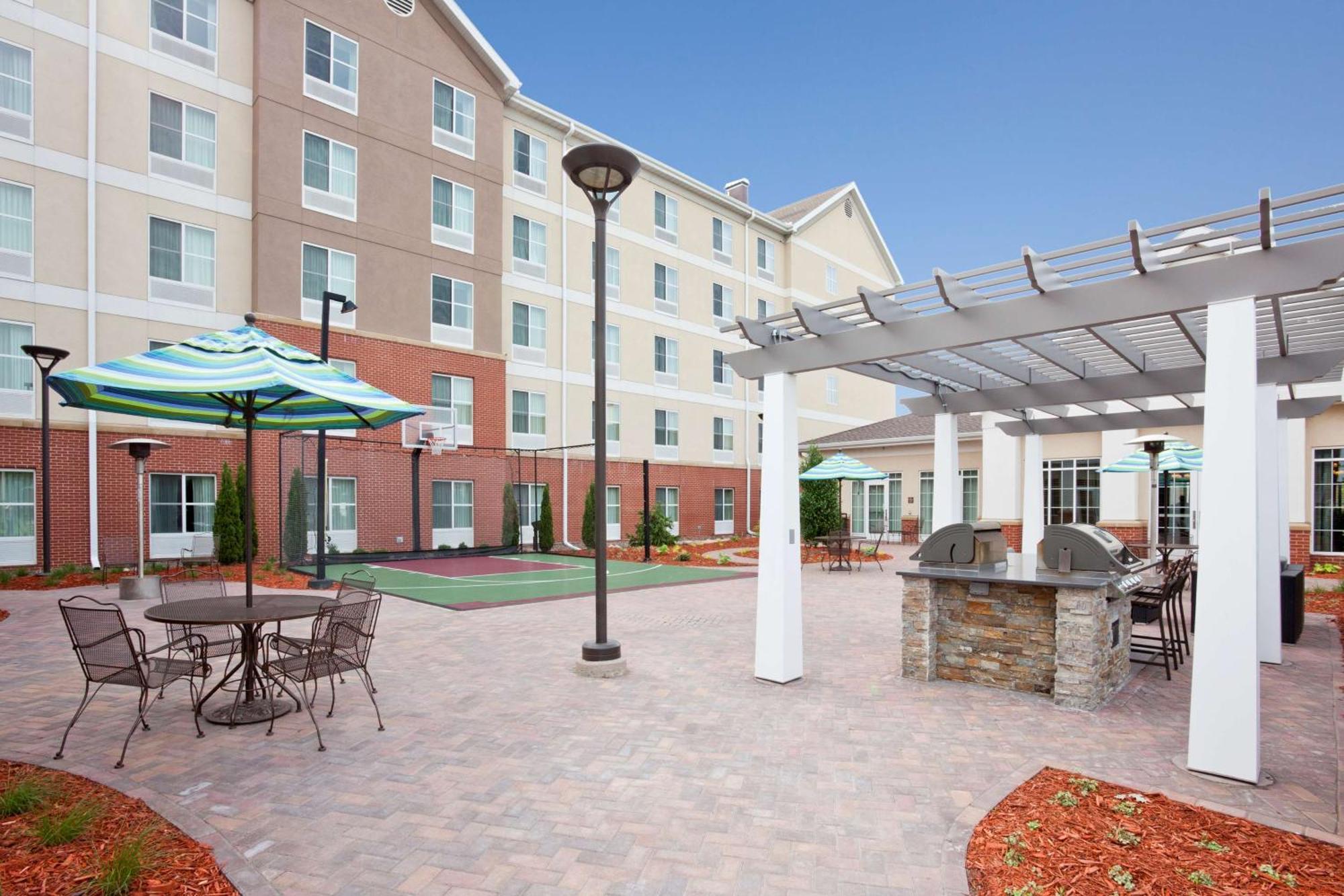 Homewood Suites New Brighton Kültér fotó